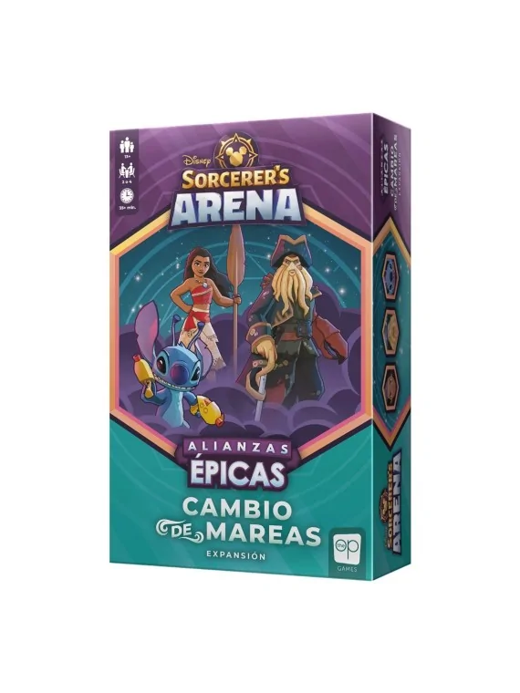 Comprar Disney Sorcerer's Arena: Cambio de Mareas barato al mejor prec