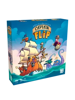 Compra Captain Flip de Play Punk al mejor precio (24,26 €)