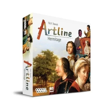Comprar Artline barato al mejor precio 22,46 € de SD GAMES