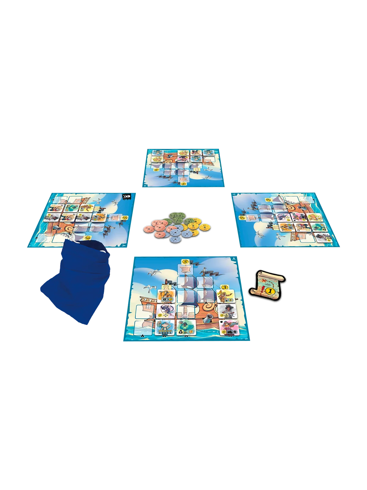 Compra Captain Flip de Play Punk al mejor precio (22,91 €)