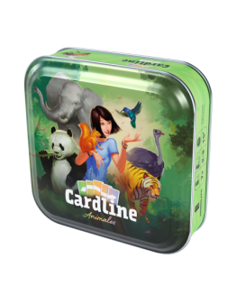 Cardline Animales de Juegos en Juegos de Cartas | La Cueva Roja