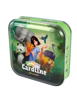 Compra Cardline Animales de Juegos al mejor precio (13,45 €)