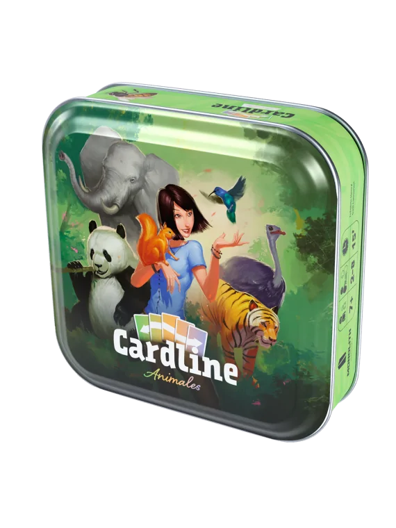 Compra Cardline Animales de Juegos al mejor precio (12,71 €)
