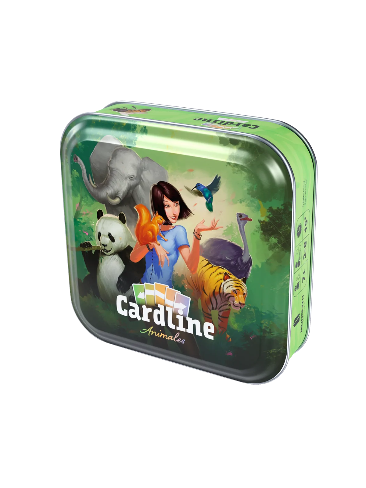 Compra Cardline Animales de Juegos al mejor precio (12,71 €)
