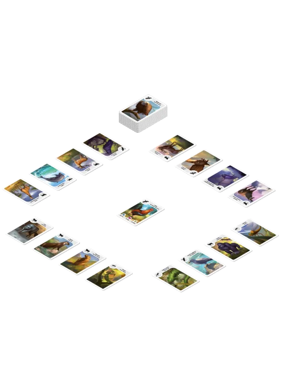 Compra Cardline Animales de Juegos al mejor precio (12,71 €)