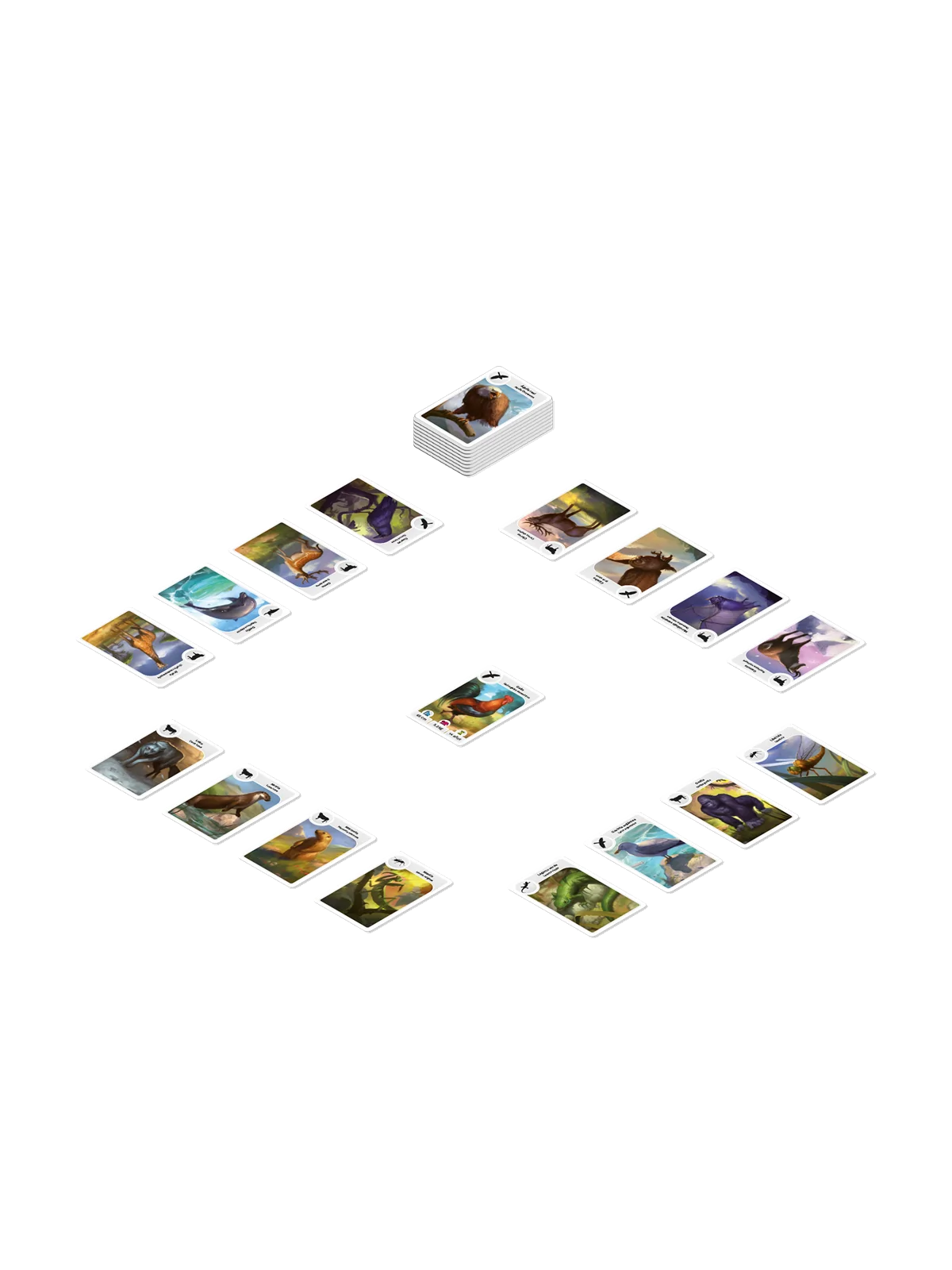 Compra Cardline Animales de Juegos al mejor precio (12,71 €)