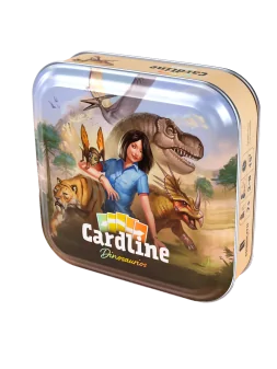 Compra Cardline Dinosaurios de Juegos al mejor precio (13,45 €)