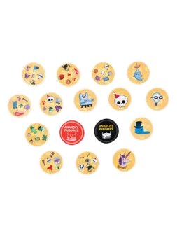 Compra Dobble Anarchy Pancake de Zygomatic al mejor precio (15,25 €)