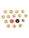 Compra Dobble Anarchy Pancake de Zygomatic al mejor precio (14,41 €)