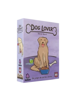 Compra Dog Lover de Ediciones Primigenio al mejor precio (19,79 €)