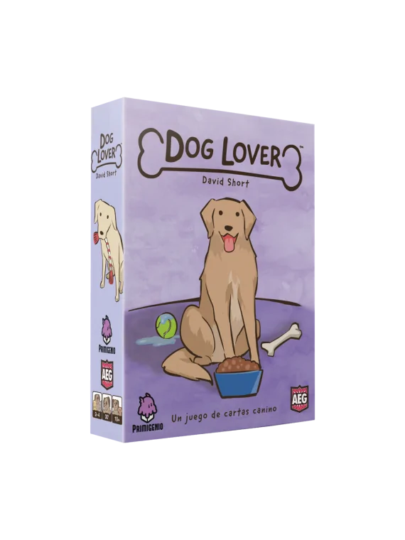 Comprar Dog Lover barato al mejor precio 18,69 € de Ediciones Primigen