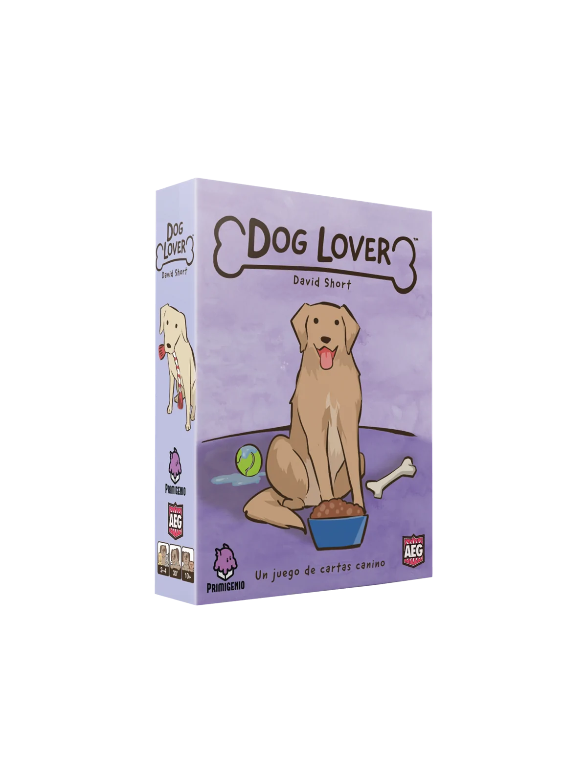 Comprar Dog Lover barato al mejor precio 18,69 € de Ediciones Primigen