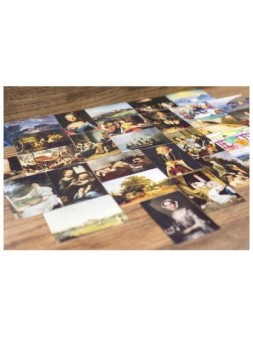 Colección de Juegos de Mesa - La Cueva Roja