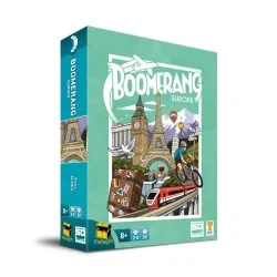 Compra Boomerang Europa de SD GAMES al mejor precio (13,33 €)