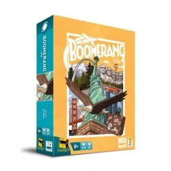 Compra Boomerang USA de SD GAMES al mejor precio (13,33 €)