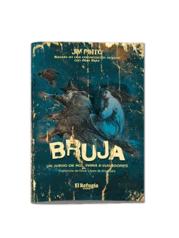 Compra Bruja de El Refugio de Ryhope al mejor precio (14,31 €)