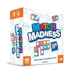 Compra Match Madness de SD GAMES al mejor precio (22,46 €)