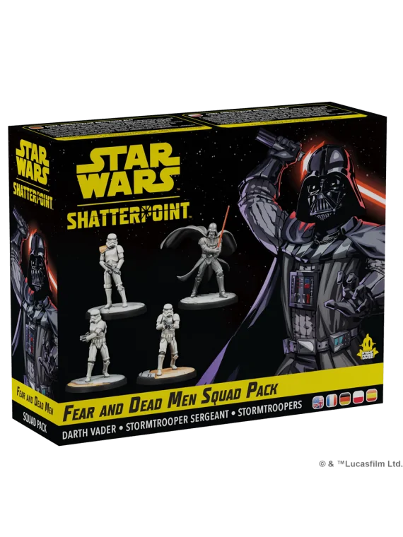 Compra Fear and Dead Men Squad Pack de Atomic Mass Games al mejor prec