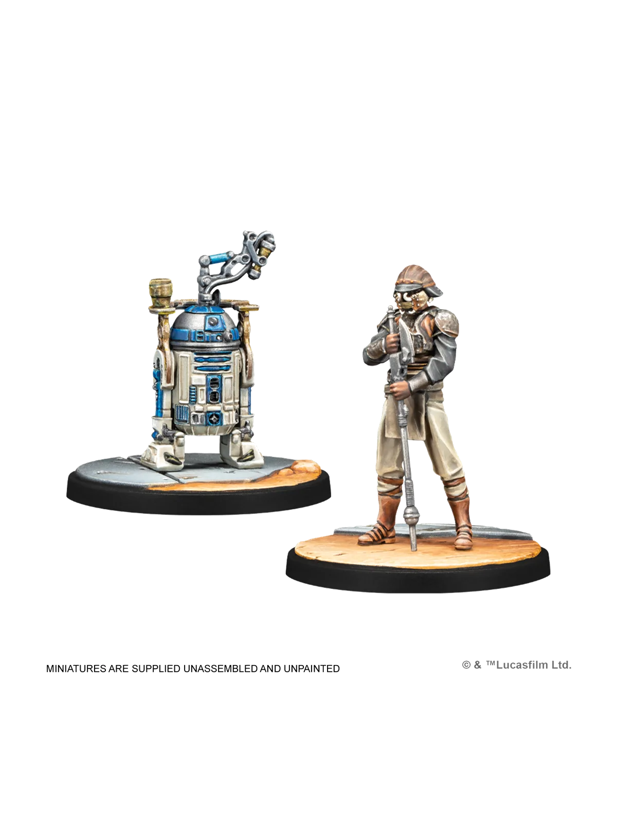 Compra Fearless and Inventive Squad Pack de Atomic Mass Games al mejor