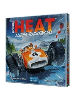 Compra Heat: Lluvia Torrencial de Days of Wonder al mejor precio (32,9
