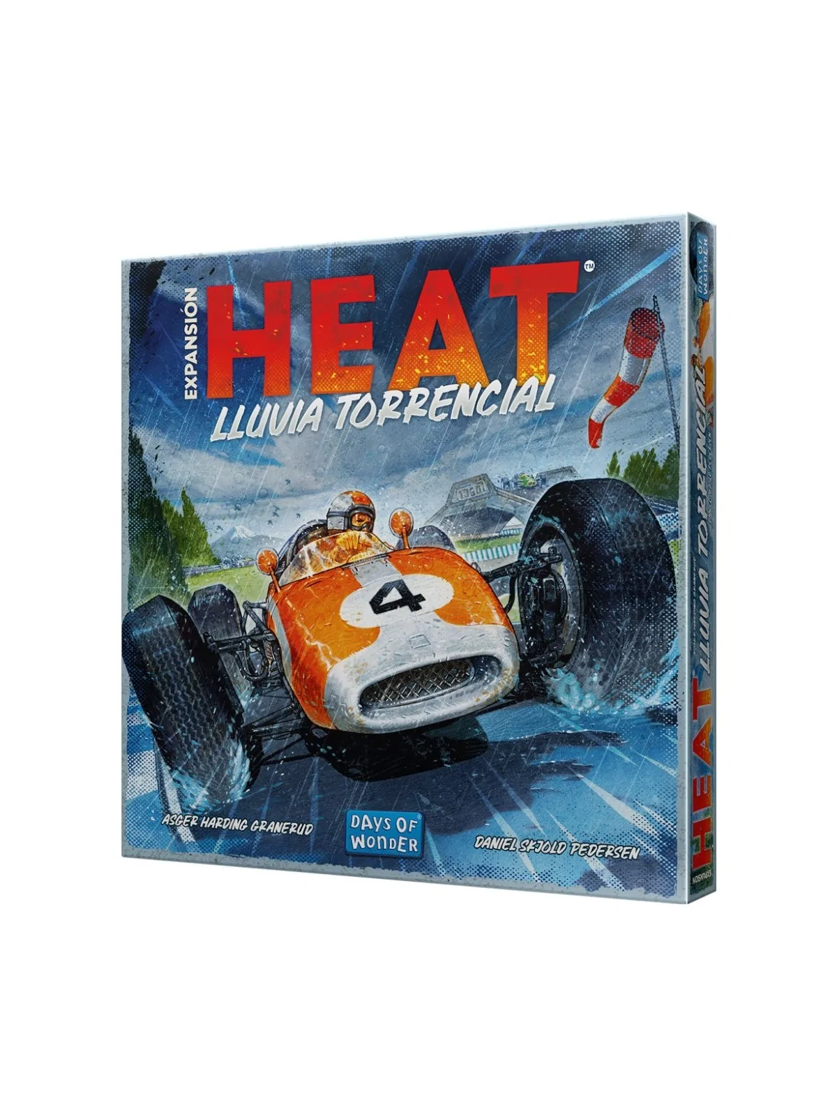 Compra Heat: Lluvia Torrencial de Days of Wonder al mejor precio (32,9