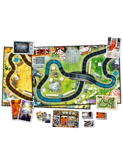 Compra Heat: Lluvia Torrencial de Days of Wonder al mejor precio (32,9