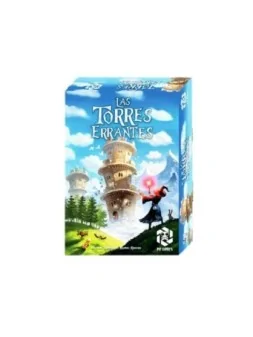 Compra Las Torres Errantes de Tranjis games sl al mejor precio (35,95 