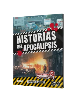 Compra Historias del Apocalípsis de Edge al mejor precio (18,99 €)