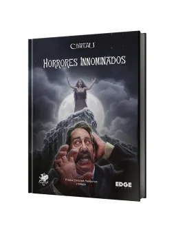 Compra Horrores Innominados de Edge al mejor precio (40,37 €)