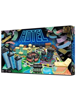 Compra Hotel de Asmodee al mejor precio (29,99 €)