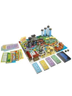 Compra Hotel de Asmodee al mejor precio (29,99 €)