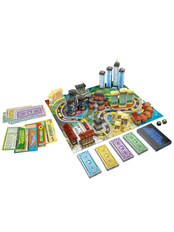 Compra Hotel de Asmodee al mejor precio (29,99 €)