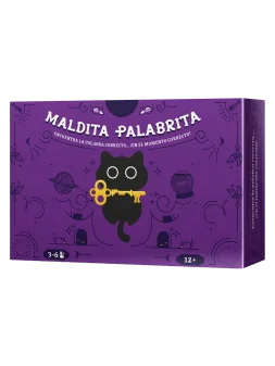 Compra Maldita Palabrita de Cocktail Games al mejor precio (15,99 €)