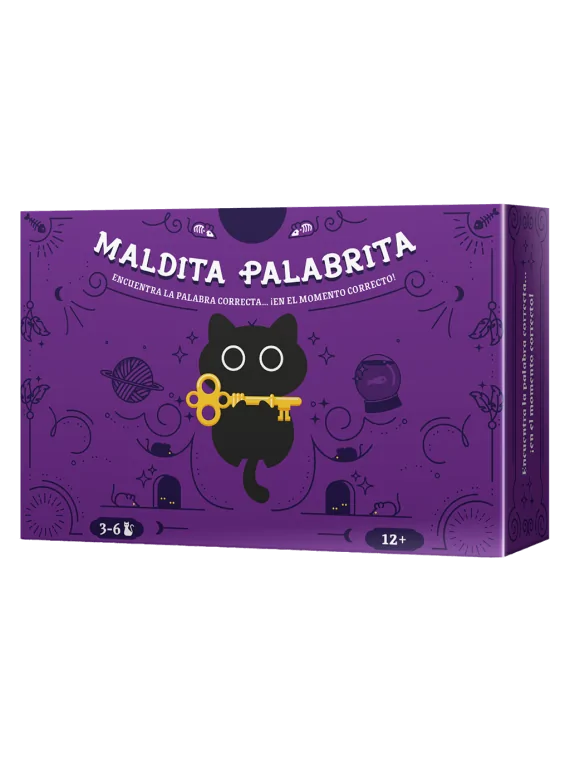 Compra Maldita Palabrita de Cocktail Games al mejor precio (15,99 €)