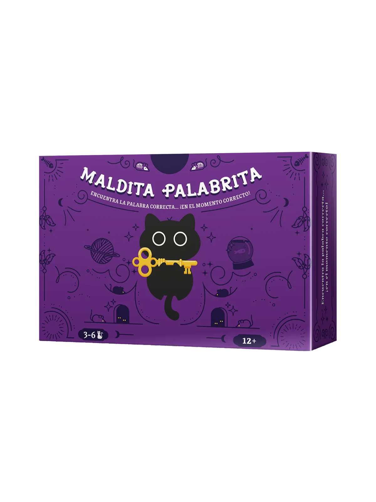 Compra Maldita Palabrita de Cocktail Games al mejor precio (15,99 €)