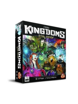 Colección de Juegos de Mesa - La Cueva Roja