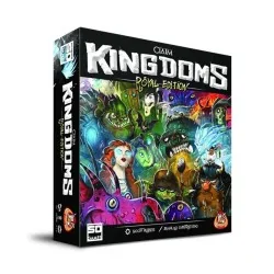 Compra Claim Kingdoms Royal Edition de SD GAMES al mejor precio (44,50