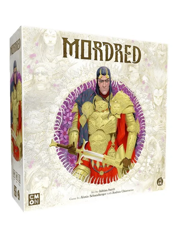 Compra Mordred de CMON al mejor precio (93,49 €)