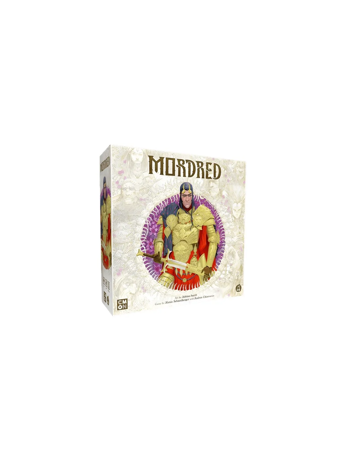Compra Mordred de CMON al mejor precio (93,49 €)
