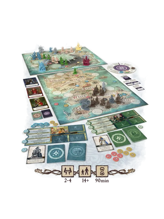 Compra Mordred de CMON al mejor precio (93,49 €)