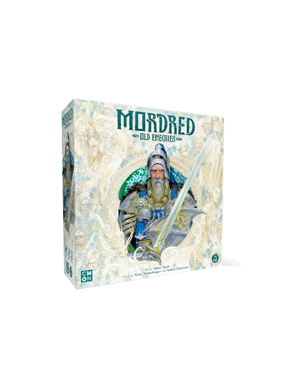 Comprar Mordred: Old Enemies [PREVENTA] barato al mejor precio 53,99 €