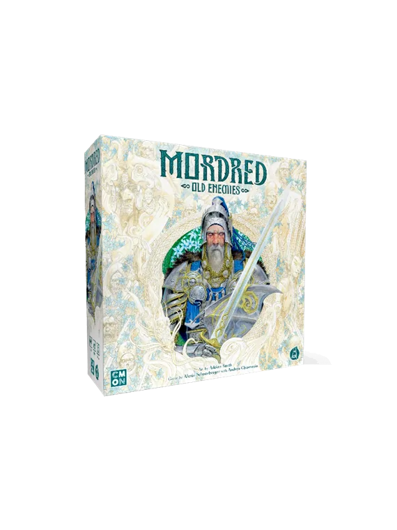 Compra Mordred: Old Enemies de CMON al mejor precio (50,99 €)