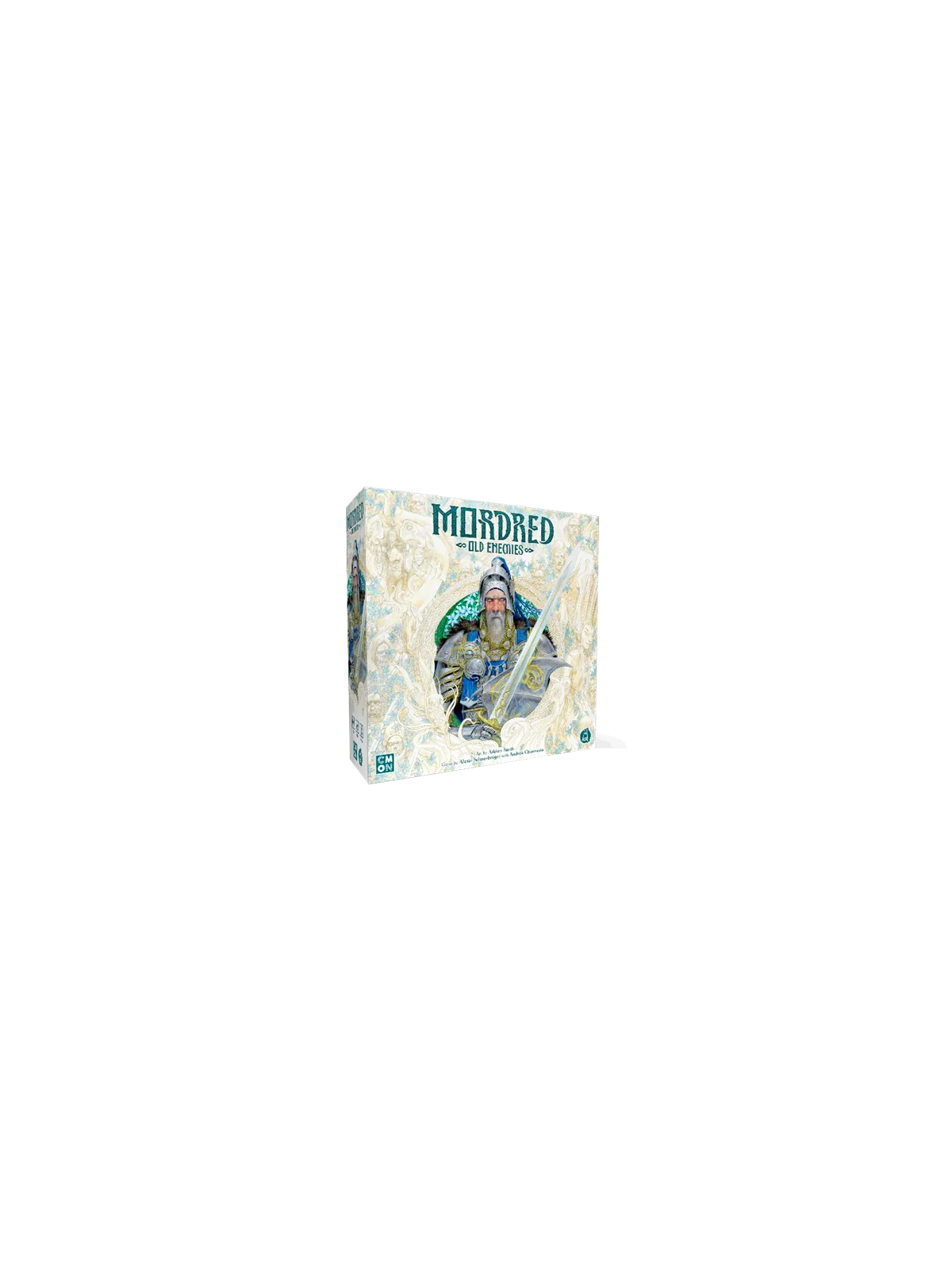 Compra Mordred: Old Enemies de CMON al mejor precio (50,99 €)