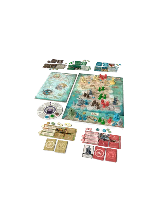 Compra Mordred: Old Enemies de CMON al mejor precio (50,99 €)