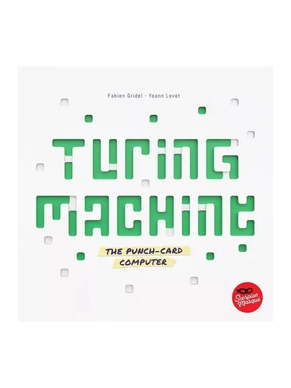 Comprar Turing Machine barato al mejor precio 35,96 € de Tranjis Games