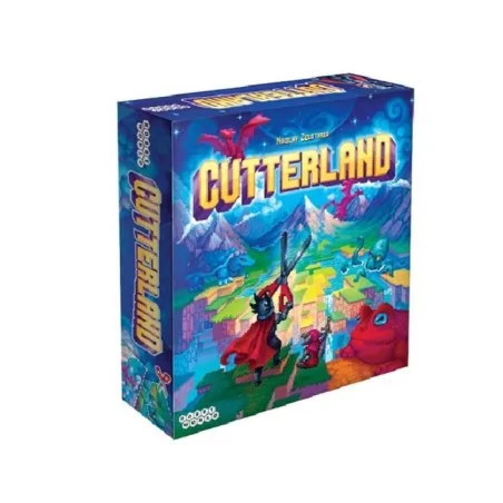Comprar Cutterland barato al mejor precio 22,46 € de SD GAMES