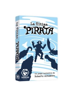 La Última Pirata de Tranjis Games en Juegos de Cartas | La Cueva Roja