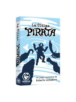 Compra La Última Pirata de Tranjis Games al mejor precio (8,06 €)