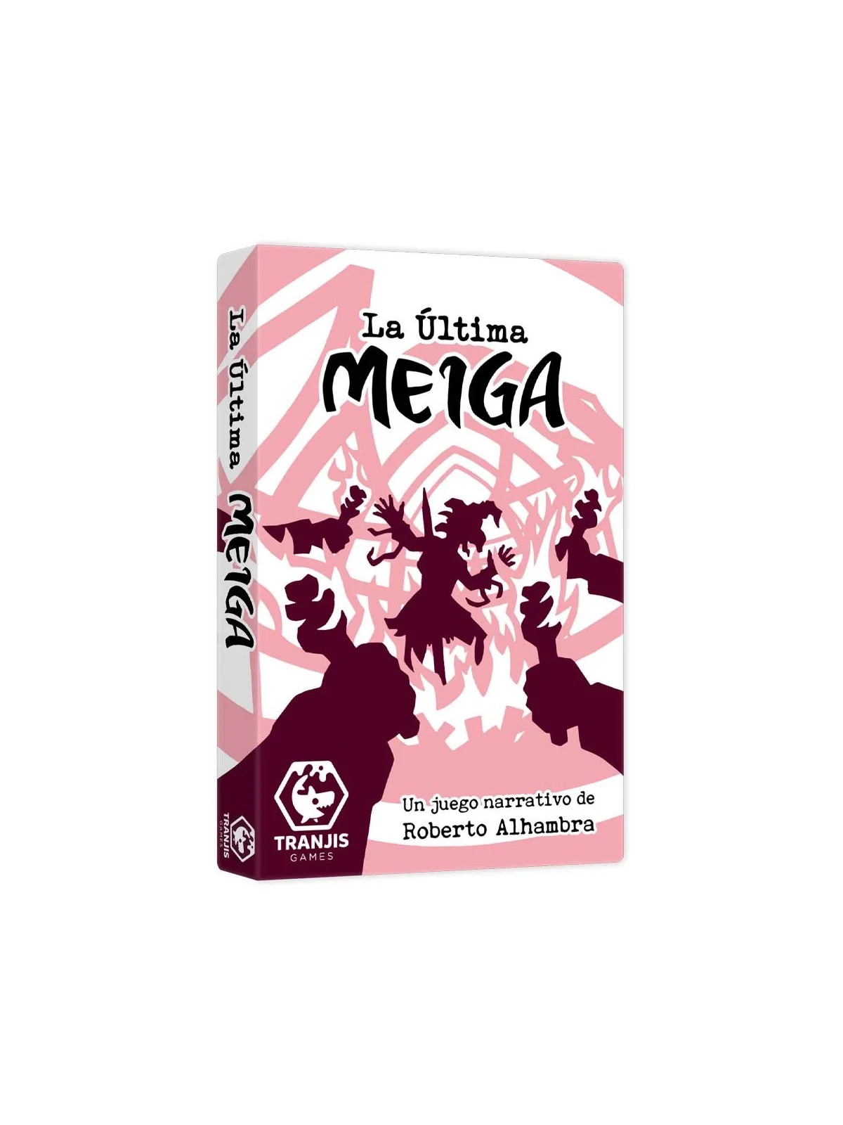 Comprar La Última Meiga barato al mejor precio 7,61 € de Tranjis Games