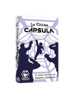 Compra La Última Cápsula de Tranjis Games al mejor precio (8,06 €)